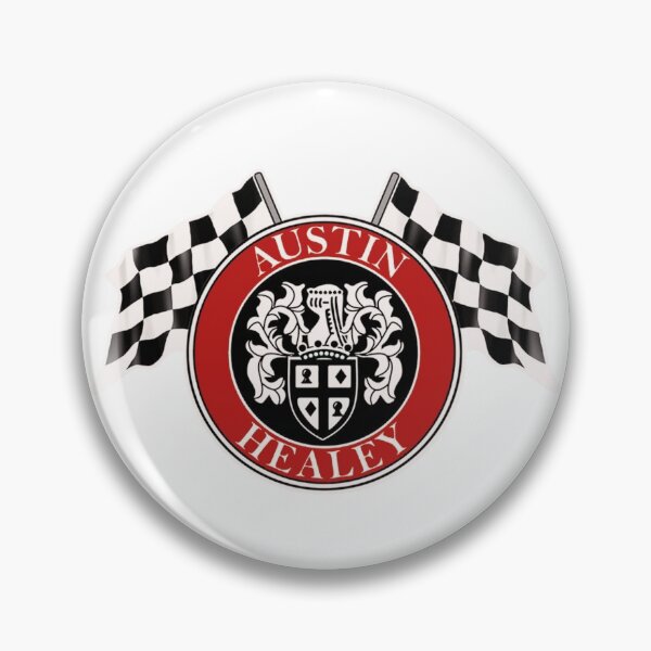 Item preview, AUSTIN HEALEY CARS designed and sold by Aspretto.