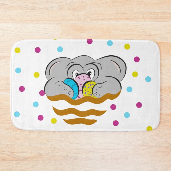 Item preview, Easter elephant 1 designed and sold by ALEFANTICA.