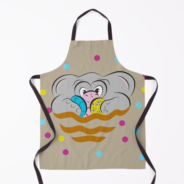 Item preview, Easter elephant 1 designed and sold by ALEFANTICA.