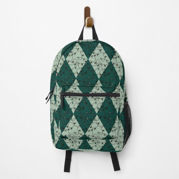 Item preview, dark green diamons pattern designed and sold by myseptember18th.