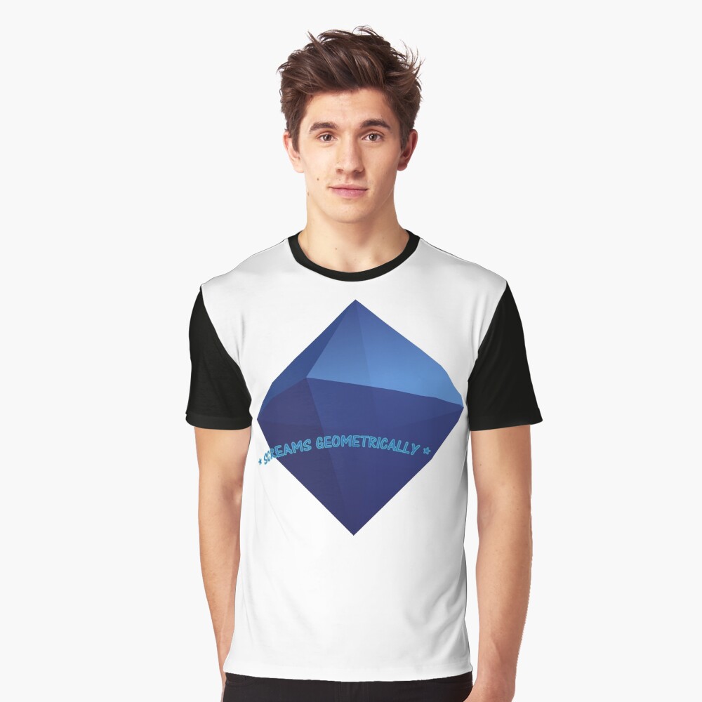 Item preview, Graphic T-Shirt designed and sold by Shjohn.