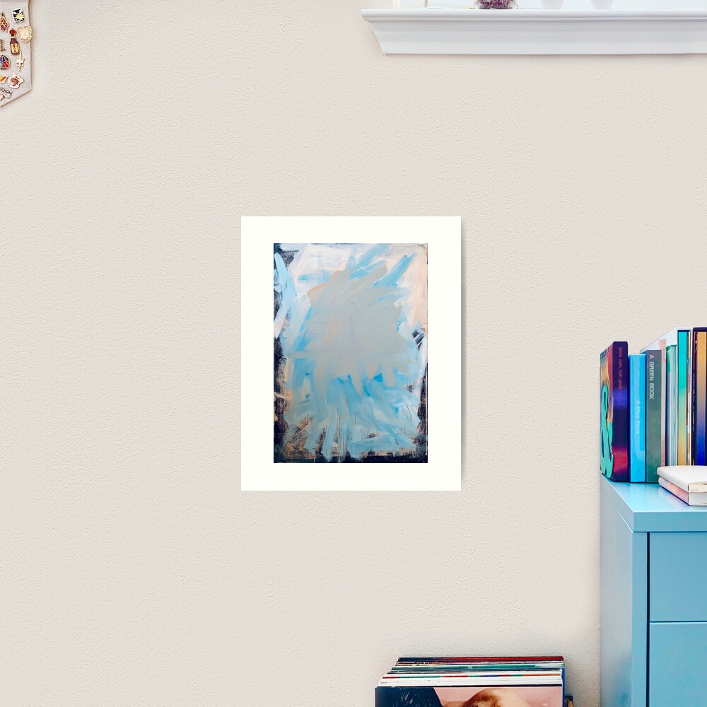 Day Two Art Print