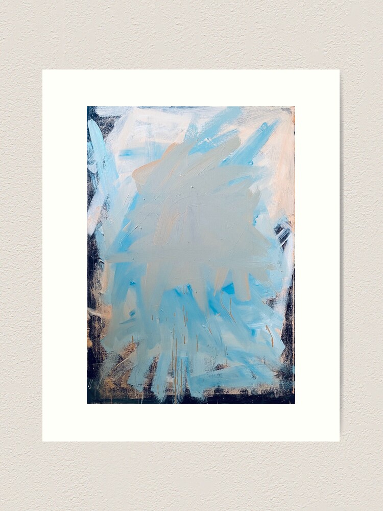Alternate view of Day Two Art Print
