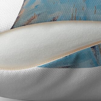 Alternate view of Day Two Throw Pillow