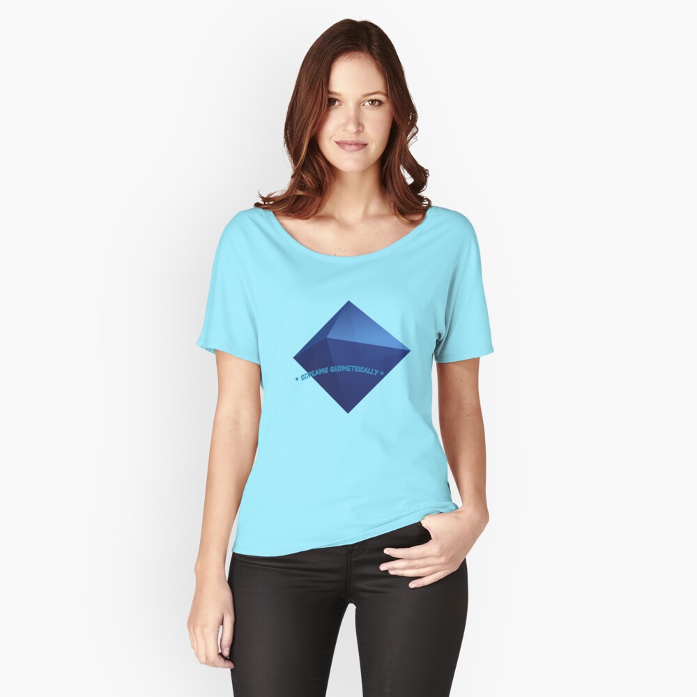 Item preview, Relaxed Fit T-Shirt designed and sold by Shjohn.