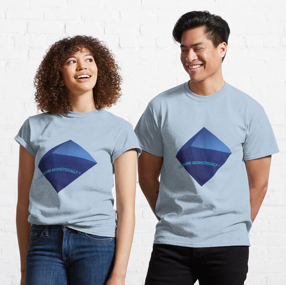 Item preview, Classic T-Shirt designed and sold by Shjohn.