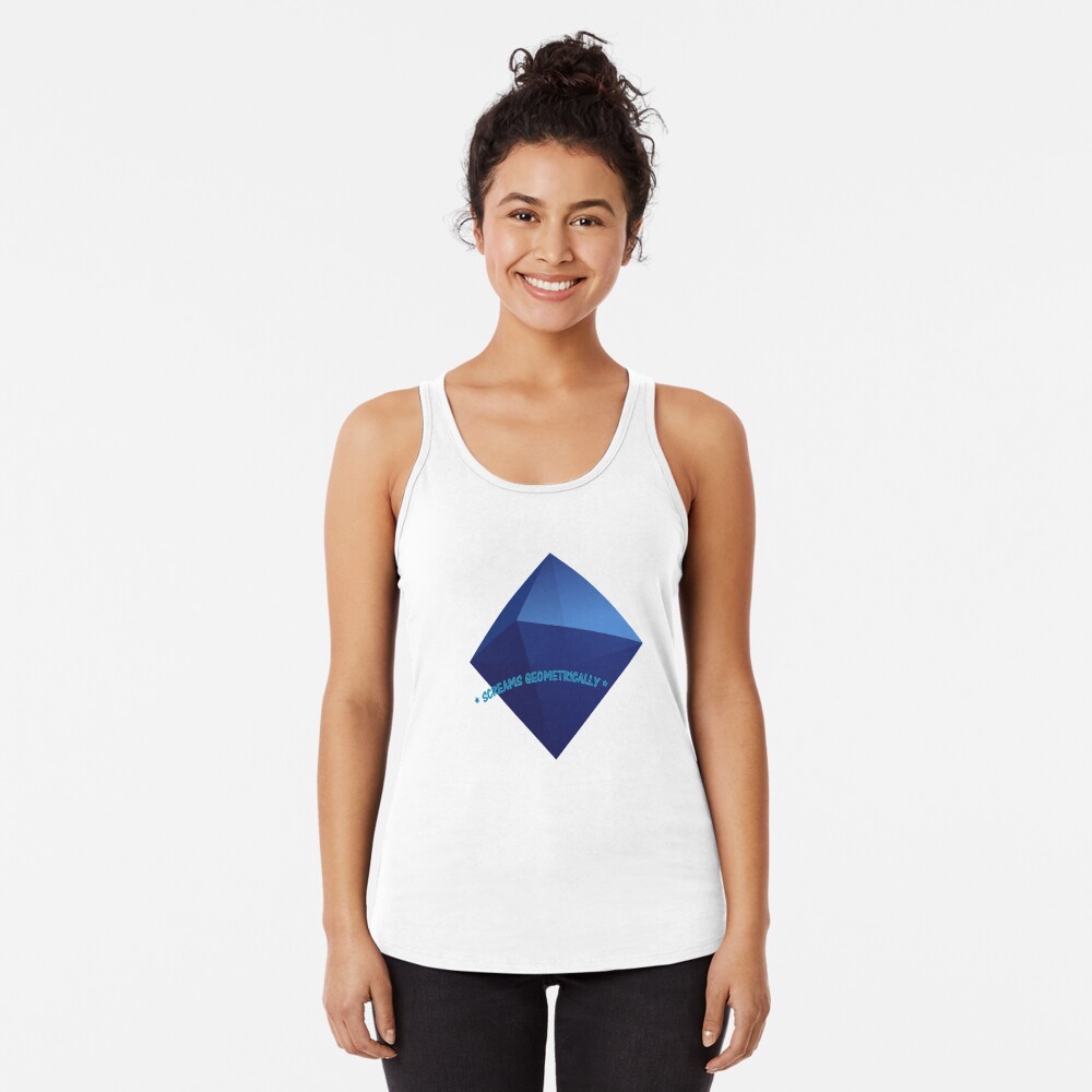 Item preview, Racerback Tank Top designed and sold by Shjohn.