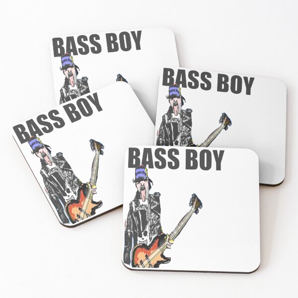 Item preview, Bass players have a look I'm working on the Bass Girl one  designed and sold by ClaytonDesign.