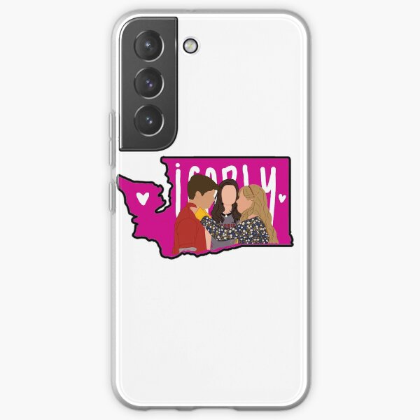 sam puckett lesbian icon | Samsung Galaxy Phone Case