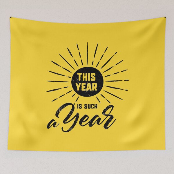 Item preview, This Year Is Such A Year — 2021 Year designed and sold by MintaApparel.
