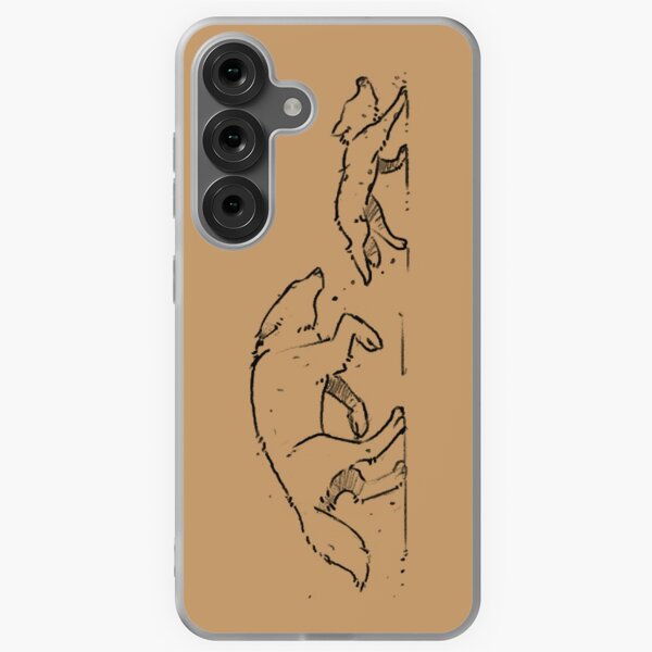 Item preview, Life is Strange Wolves Choice Logo (Black) designed and sold by senaeksi.