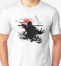 Japanese Ninja Unisex T-Shirt