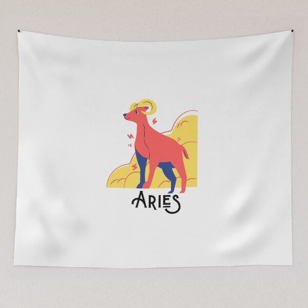 Item preview, Astrology Zodiac Symbol Aries 2 designed and sold by downtowndarby.