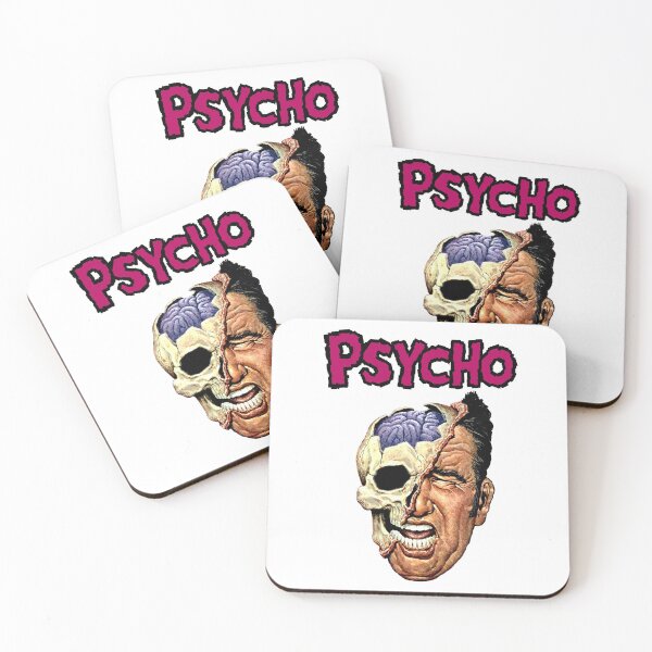 Item preview, psycho magazine cover 1971 designed and sold by GSunrise.