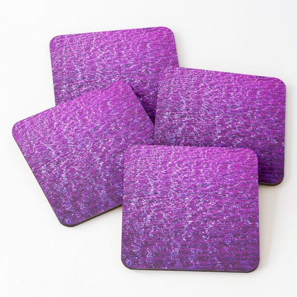 Item preview, purple ripple waves, abstract graphic pattern design designed and sold by Nostrathomas66.