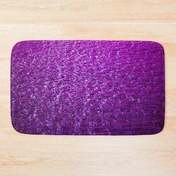 Item preview, purple ripple waves, abstract graphic pattern design designed and sold by Nostrathomas66.