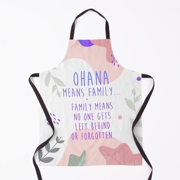 Item preview, Ohana designed and sold by designdroplet.