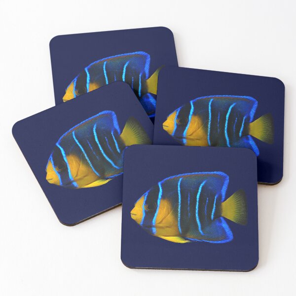 Item preview, Tropical Fish designed and sold by DoodleDashCollective.
