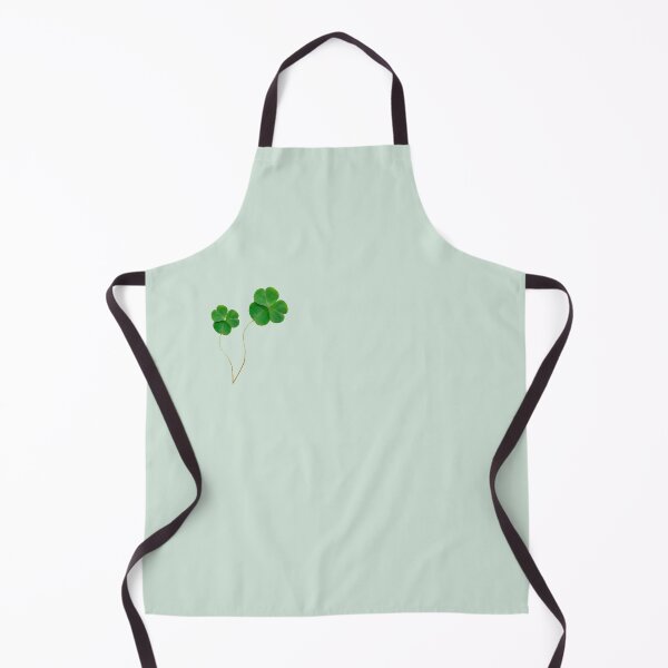 Item preview, Cute Shamrock Sprig, Three Leaf Clover - St Patricks day designed and sold by Schka.