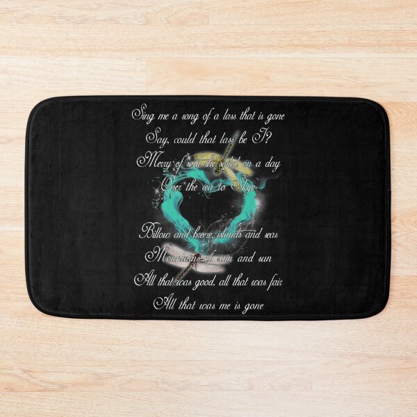 Item preview, The Skye Boat Song With Love #1 designed and sold by nghinocay1.