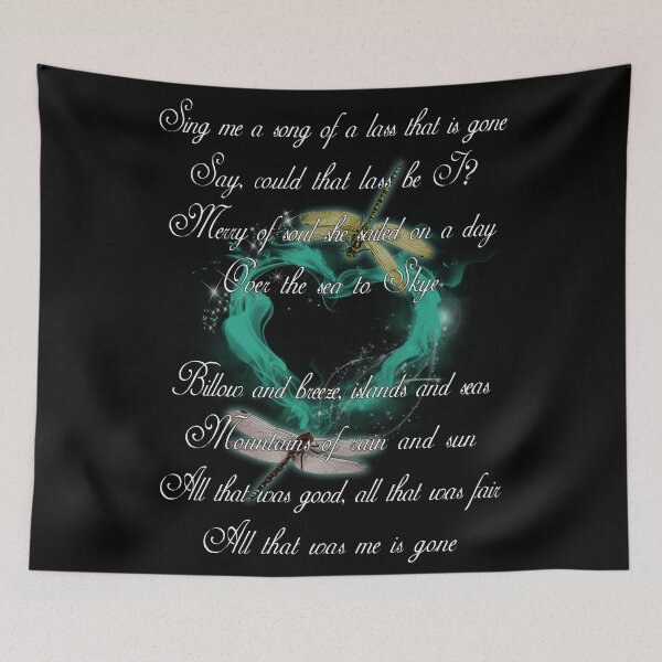 Item preview, The Skye Boat Song With Love #1 designed and sold by nghinocay1.
