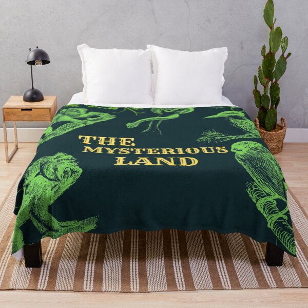 Item preview, The mysterious land designed and sold by menelia.