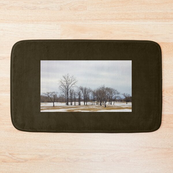 Item preview, Trees on the Golf Course designed and sold by stephenralph.