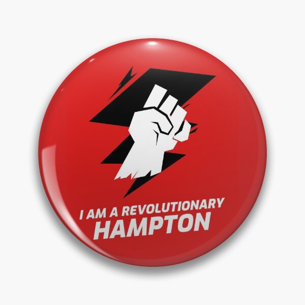 Item preview, I Am A Revolutionary Fred Hampton designed and sold by Style2Vie.