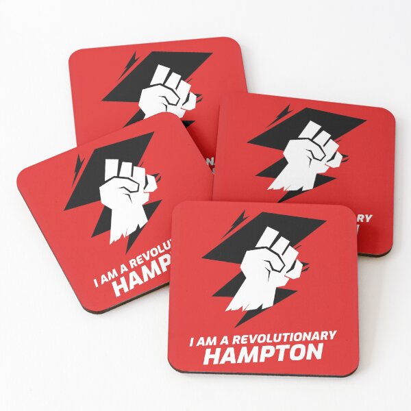 Item preview, I Am A Revolutionary Fred Hampton designed and sold by Style2Vie.