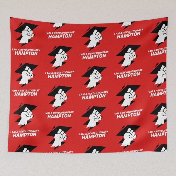 Item preview, I Am A Revolutionary Fred Hampton designed and sold by Style2Vie.