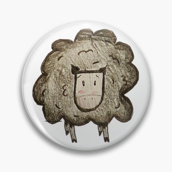 Item preview, Baa Baa Black Sheep designed and sold by Meshitero.