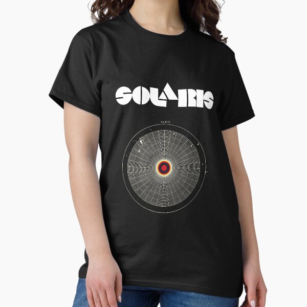 Artikel-Vorschau von Solaris, designt und verkauft von fitzcarraldoink.