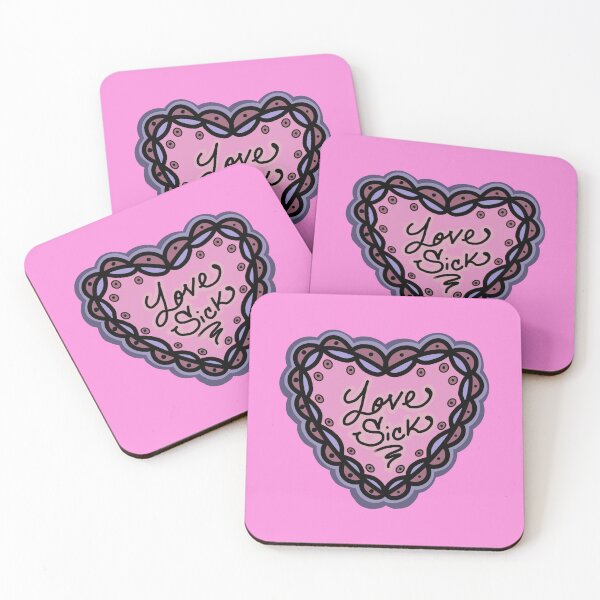 Item preview, Love Sick  designed and sold by claudiamalonso.
