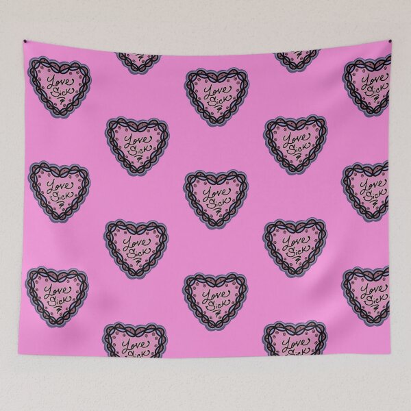 Item preview, Love Sick  designed and sold by claudiamalonso.