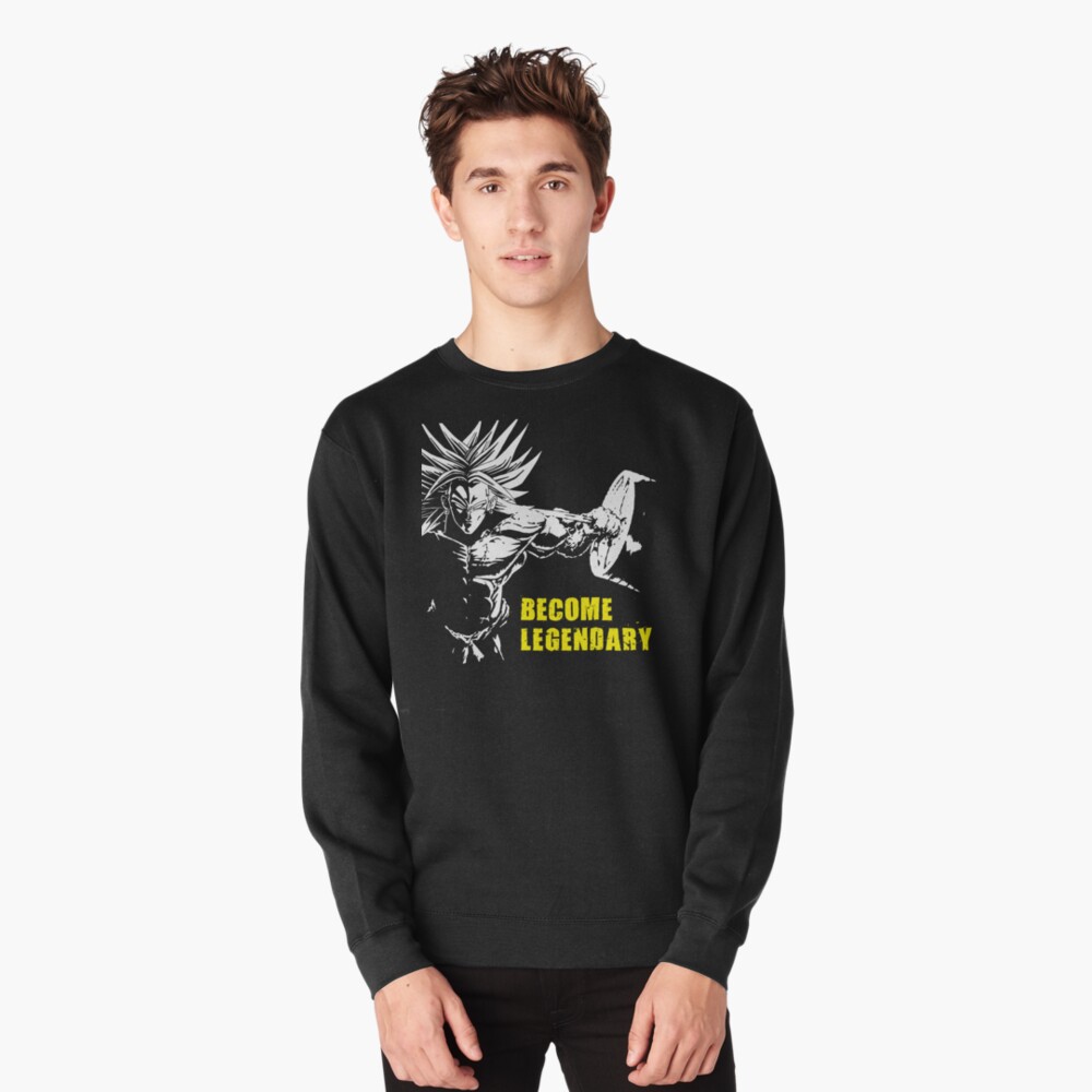 Item preview, Pullover Sweatshirt designed and sold by gohanflex.