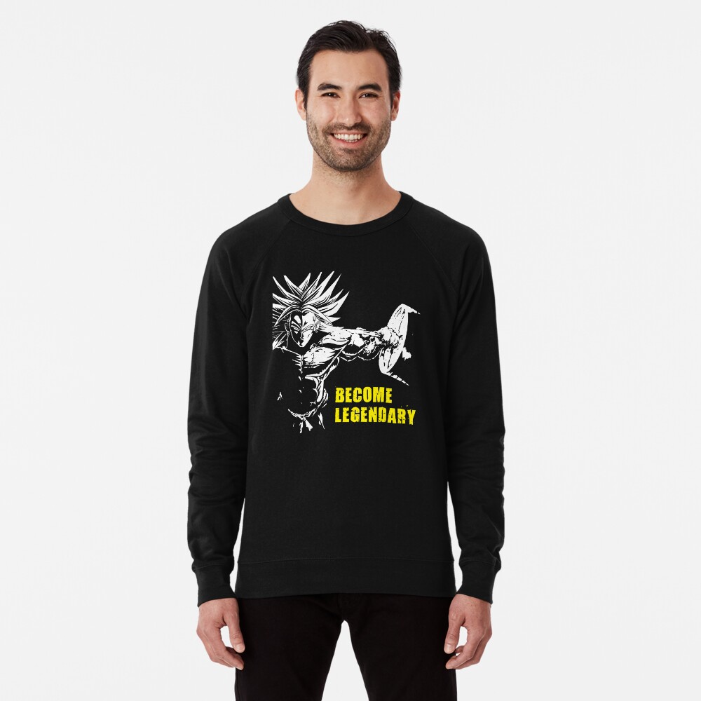 Item preview, Lightweight Sweatshirt designed and sold by gohanflex.