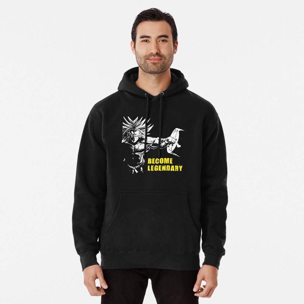 Item preview, Pullover Hoodie designed and sold by gohanflex.