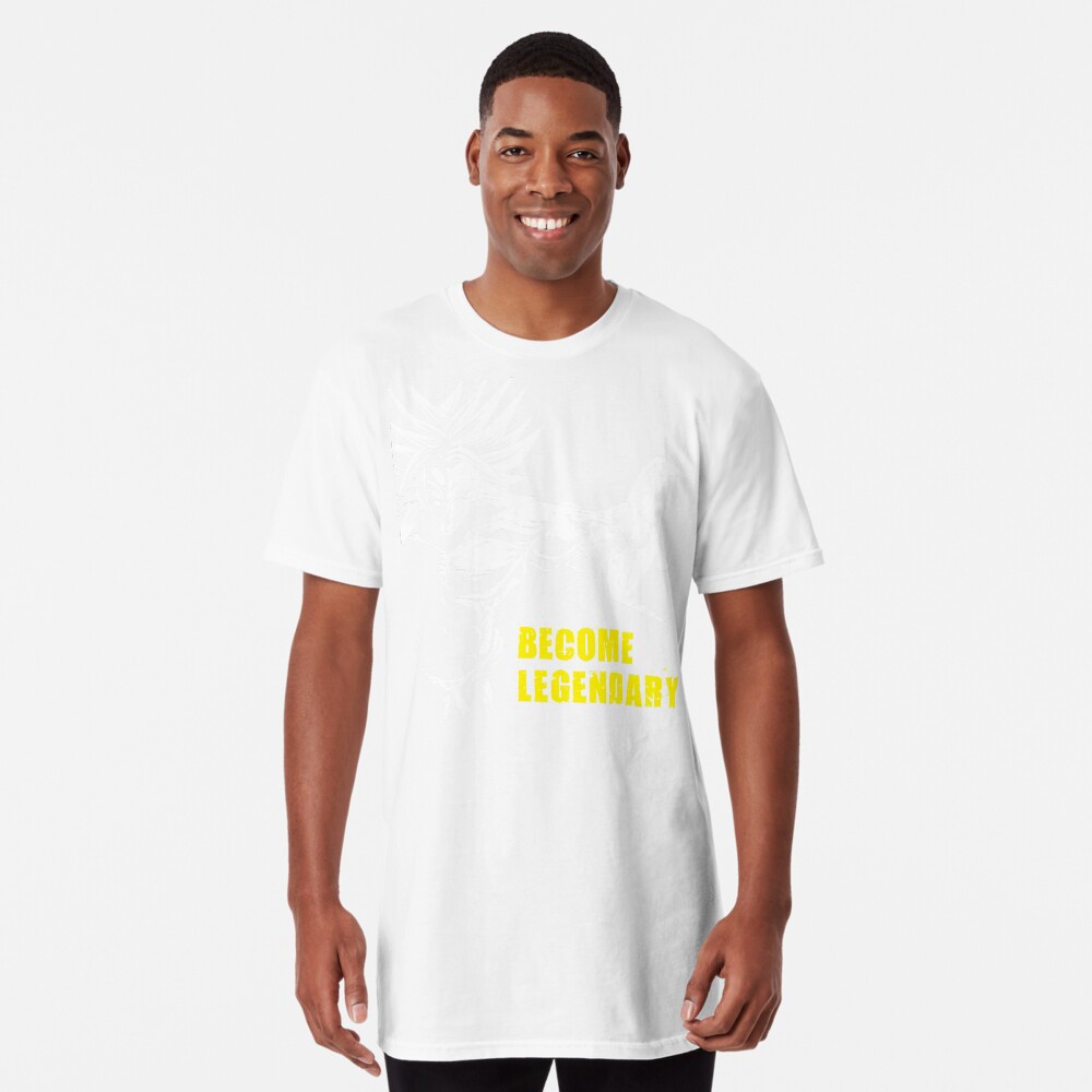 Item preview, Long T-Shirt designed and sold by gohanflex.