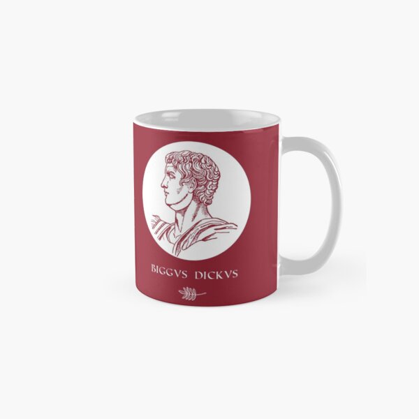 Item preview, Biggus Dickus designed and sold by Existential Comics.