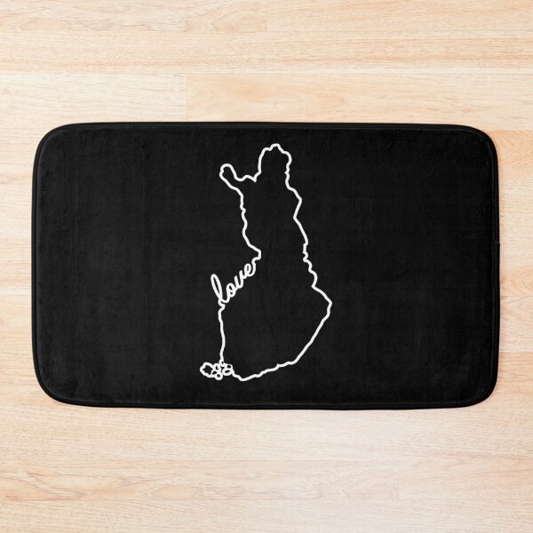 Item preview, I love finland designed and sold by Mila1946.