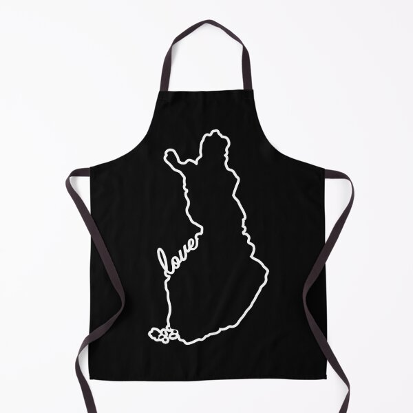 Item preview, I love finland designed and sold by Mila1946.
