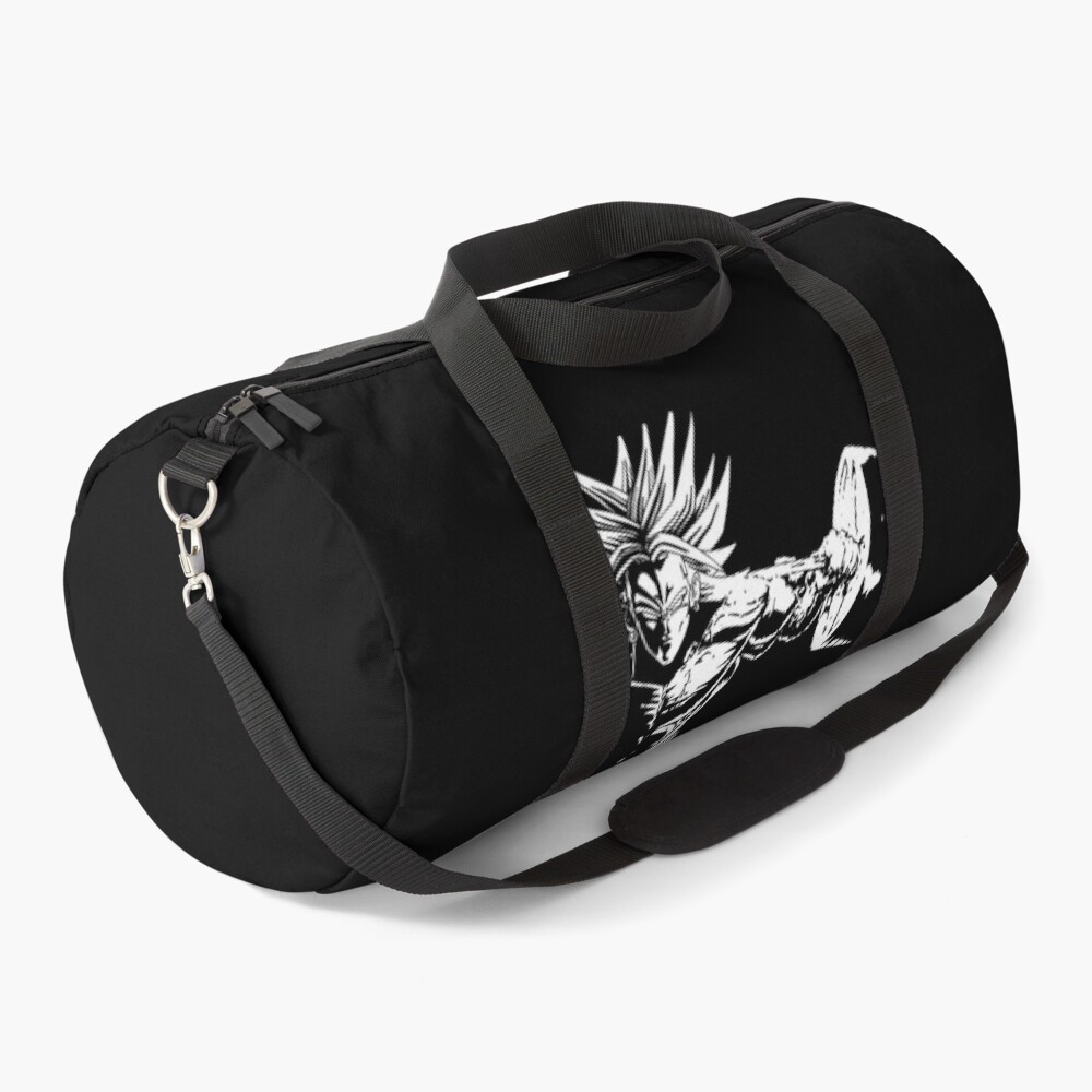 Anime Gym Motivational Duffle Bag