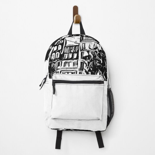 Item preview, Alone in town designed and sold by sheepsterandco.