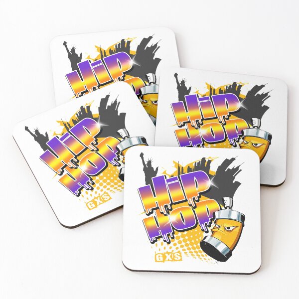 Item preview, GXS - HIP HOP New York designed and sold by graphicXstudio.