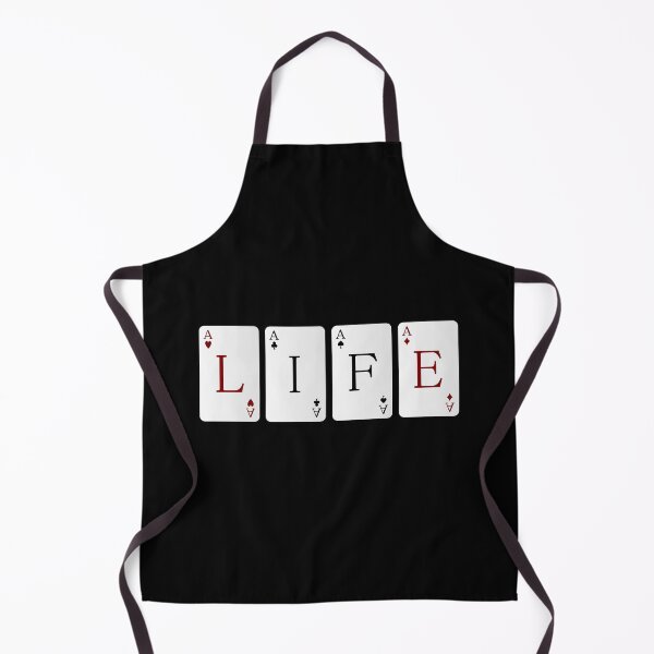 Item preview, Life Rummy Cards Game A Design designed and sold by Opal Print.
