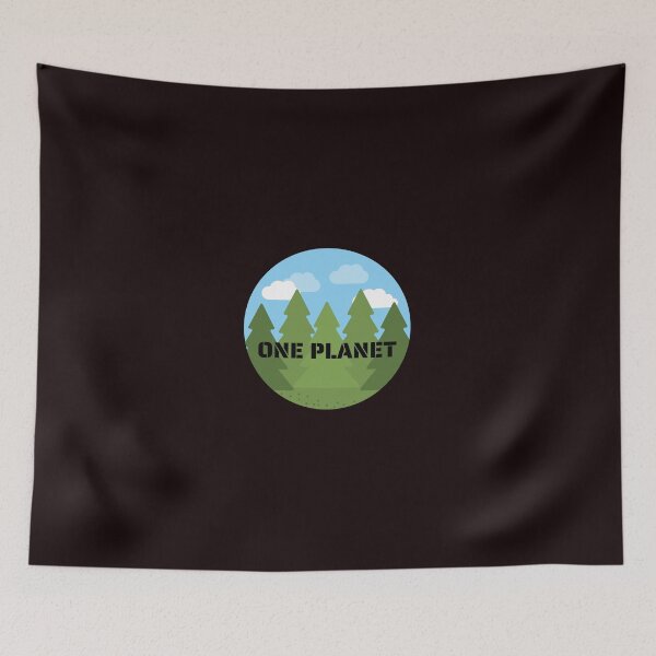 Item preview, One planet designed and sold by shane62.