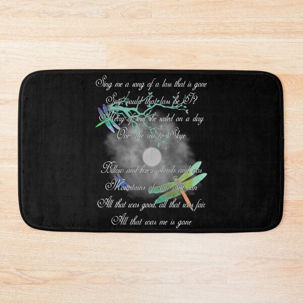 Item preview, The Skye Boat Song With Love #3 designed and sold by nghinocay1.