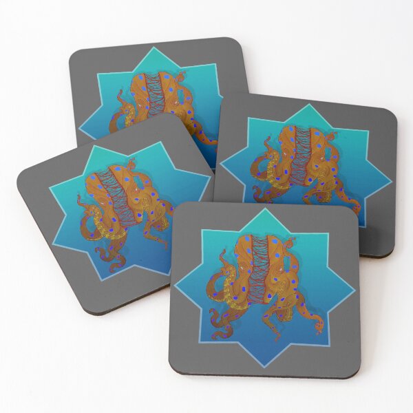 Item preview, Octopus Geometric By Muse Puke  designed and sold by Cheevo.