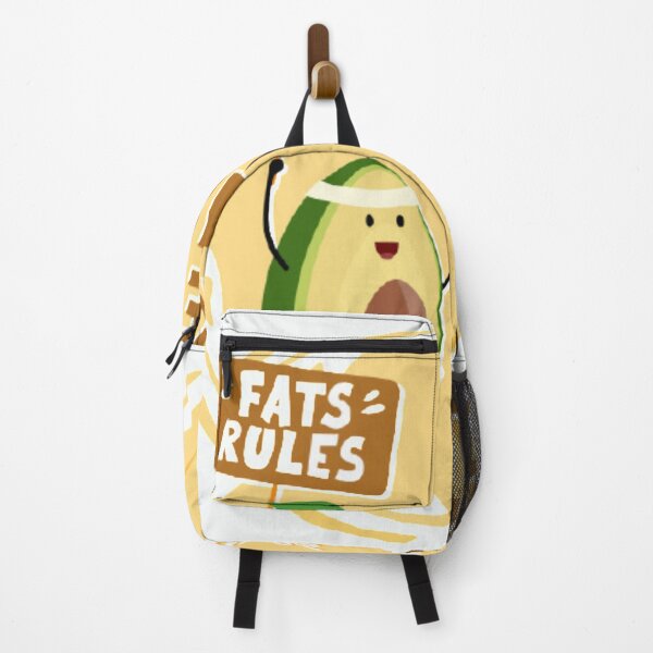 Item preview, Keto Diet, "FAT "Rules, 75% Fats designed and sold by Anako Design.