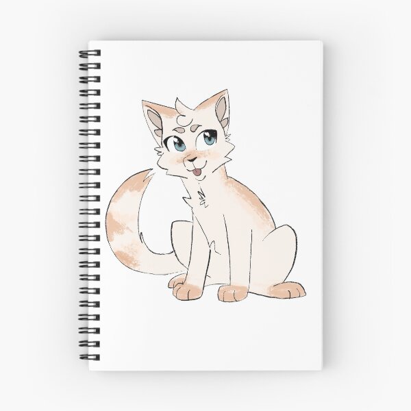 Item preview, Flame Point Siamese designed and sold by cloudbeari.